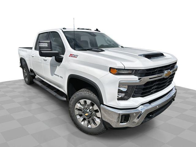 New 2026 Chevrolet Silverado 2500 LT