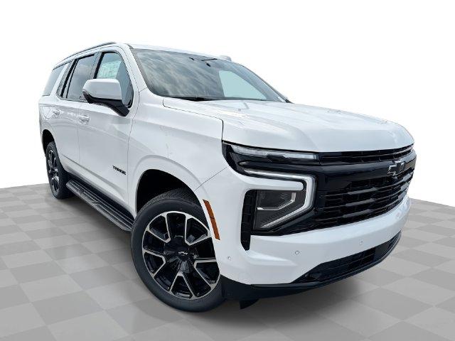 New 2026 Chevrolet Tahoe RST