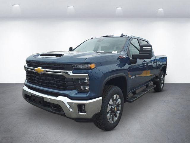 New 2026 Chevrolet Silverado 2500 LT