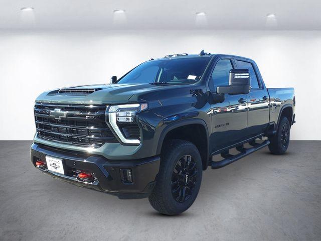 New 2026 Chevrolet Silverado 2500 LTZ