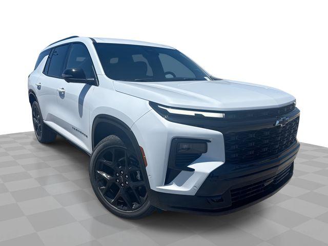 New 2026 Chevrolet Traverse RS