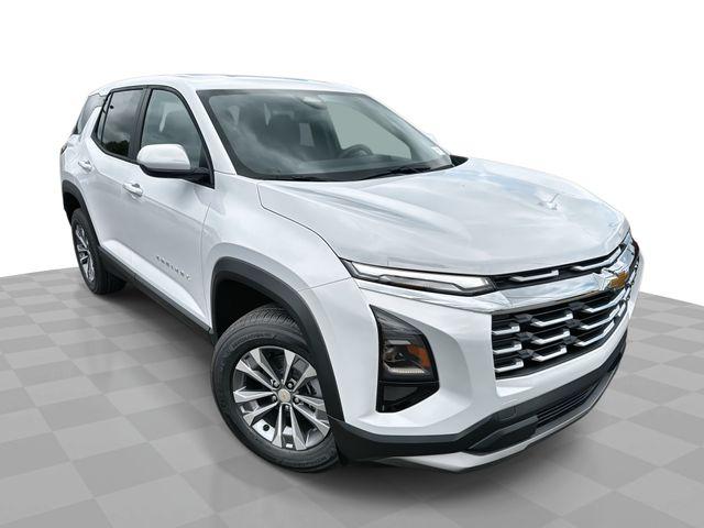 New 2026 Chevrolet Equinox LT