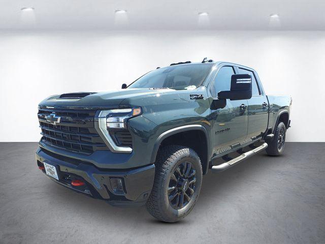 New 2026 Chevrolet Silverado 2500 LTZ