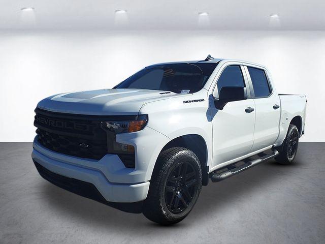 New 2026 Chevrolet Silverado 1500 Custom