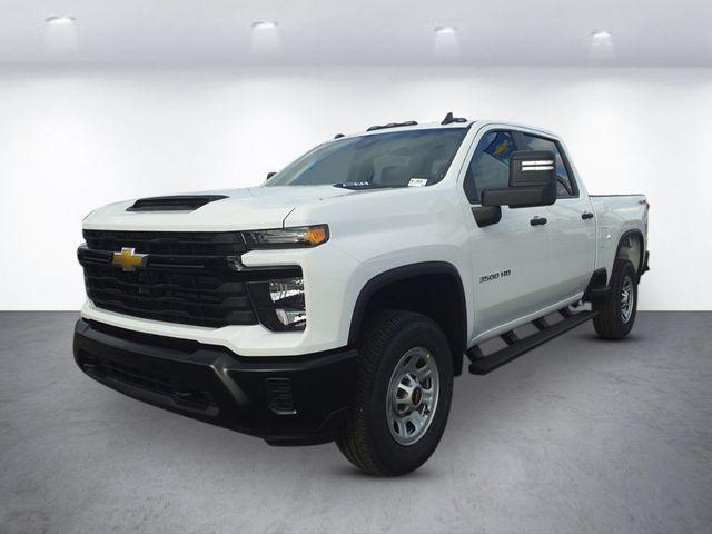 New 2026 Chevrolet Silverado 3500 WT