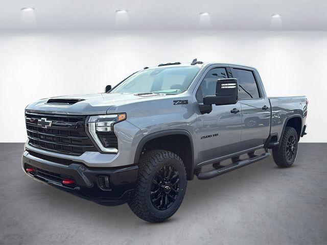 New 2026 Chevrolet Silverado 2500 LTZ