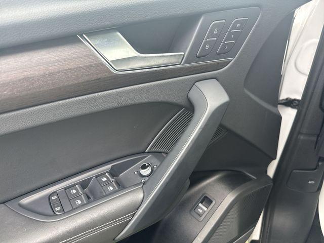 2024 AUDI Q5 45 S LINE QUATTRO PREMIUM — миниатюра 32