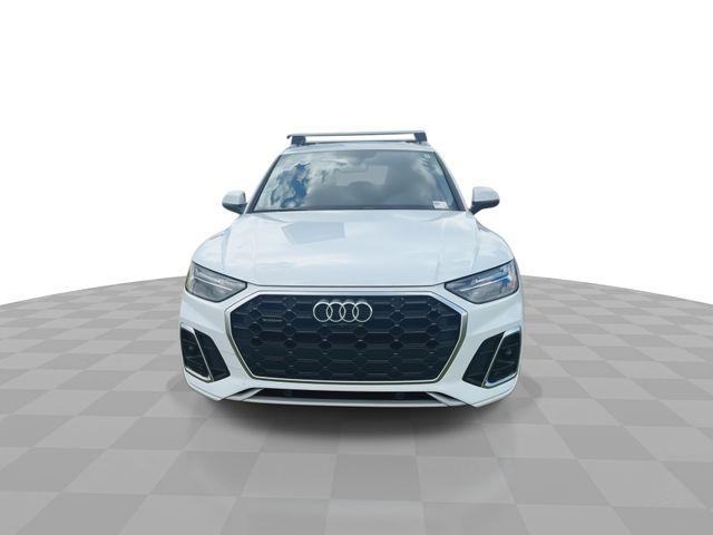 2024 AUDI Q5 45 S LINE QUATTRO PREMIUM — фото 3