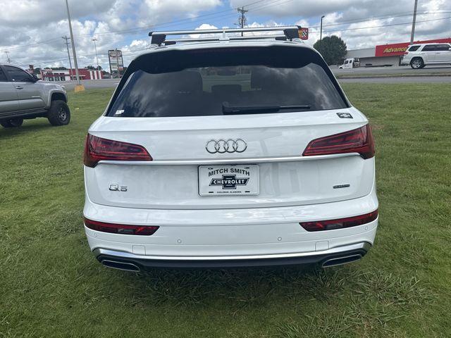 2024 AUDI Q5 45 S LINE QUATTRO PREMIUM — миниатюра 13