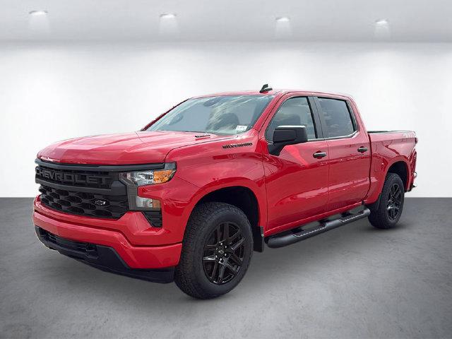 New 2026 Chevrolet Silverado 1500 Custom