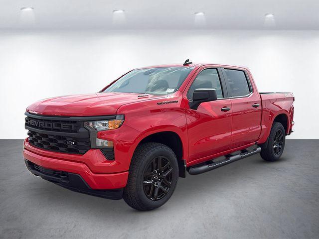 New 2026 Chevrolet Silverado 1500 Custom