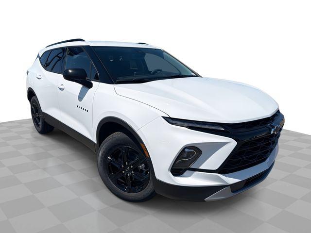 New 2026 Chevrolet Blazer LT