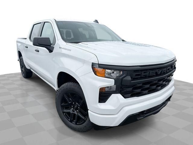 New 2026 Chevrolet Silverado 1500 Custom