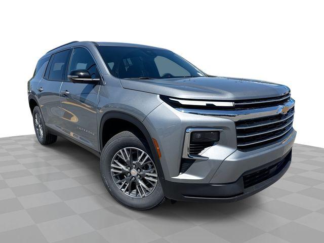 New 2026 Chevrolet Traverse LT