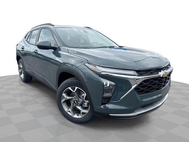 New 2026 Chevrolet Trax LT