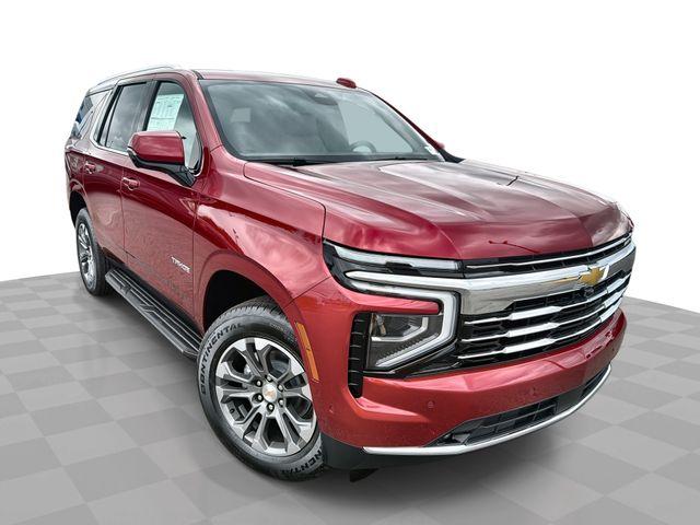 New 2026 Chevrolet Tahoe LT