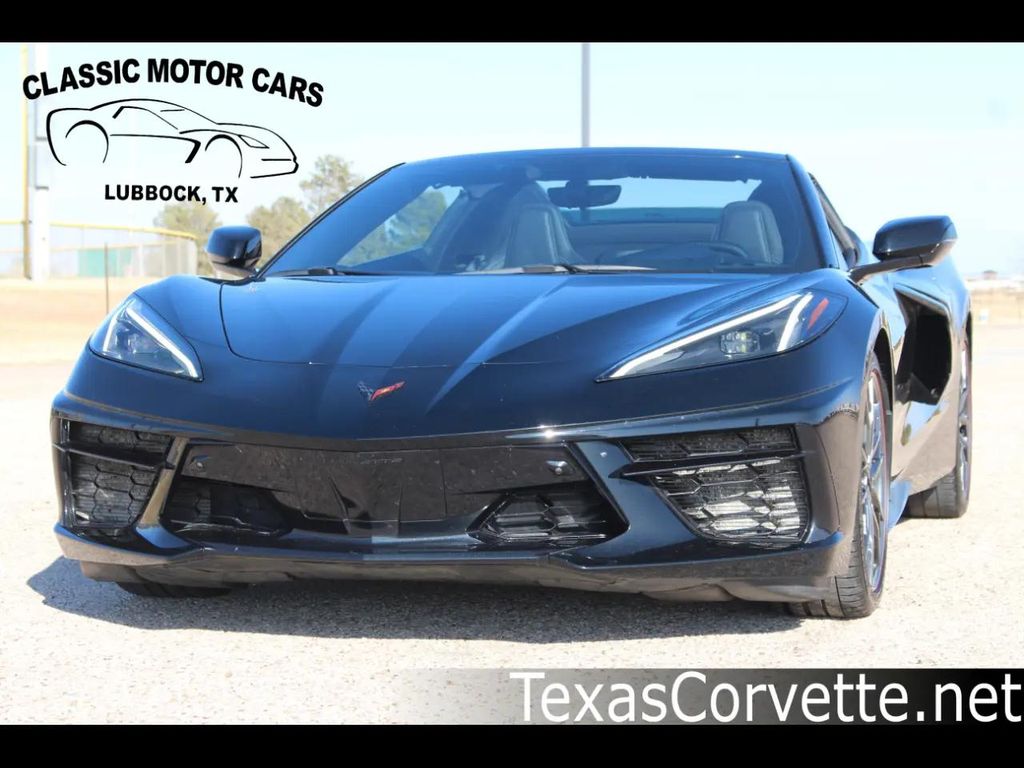 2023 Chevrolet Corvette