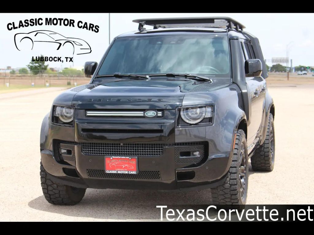 2024 Land Rover Defender