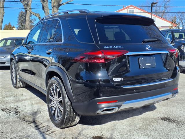 MERCEDES-BENZ GLE - 6