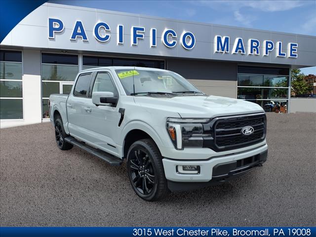 FORD F-150 LARIAT - 1