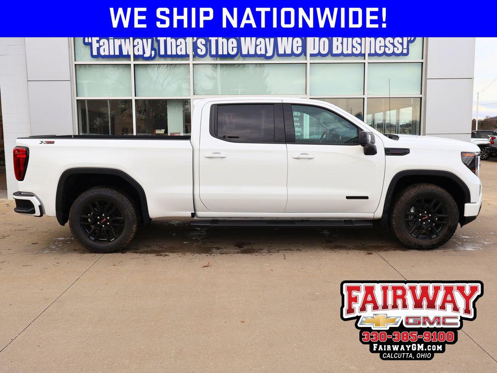 New 2026 GMC Sierra 1500 Elevation