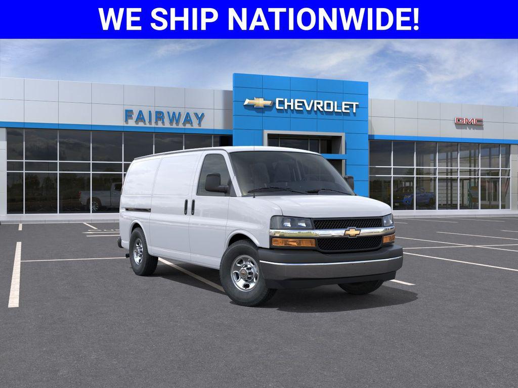 New 2026 Chevrolet Express 2500 Work Van