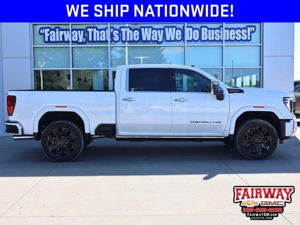 New 2026 GMC Sierra 2500 Denali