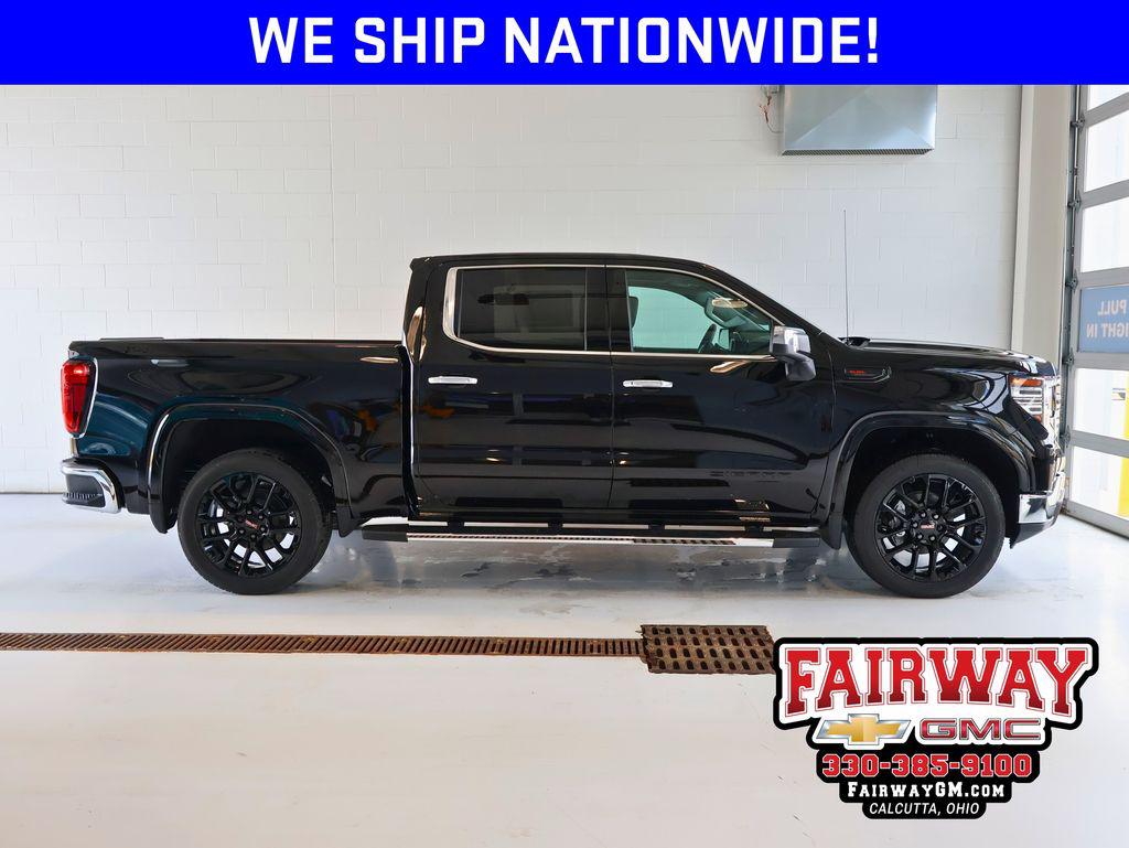 New 2026 GMC Sierra 1500 SLT