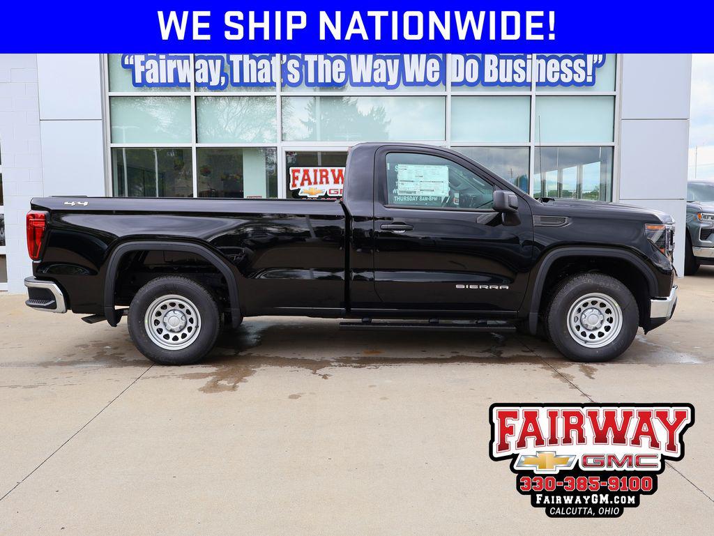 New 2026 GMC Sierra 1500 Pro