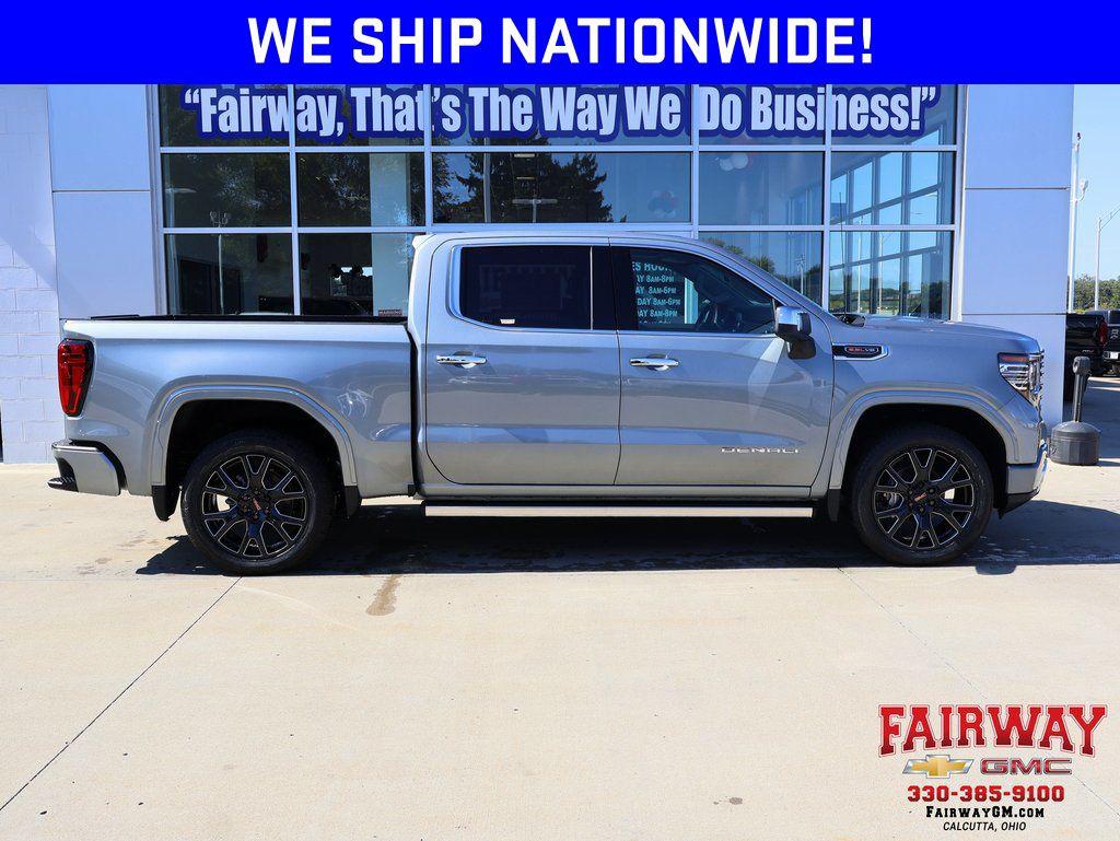 New 2026 GMC Sierra 1500 Denali