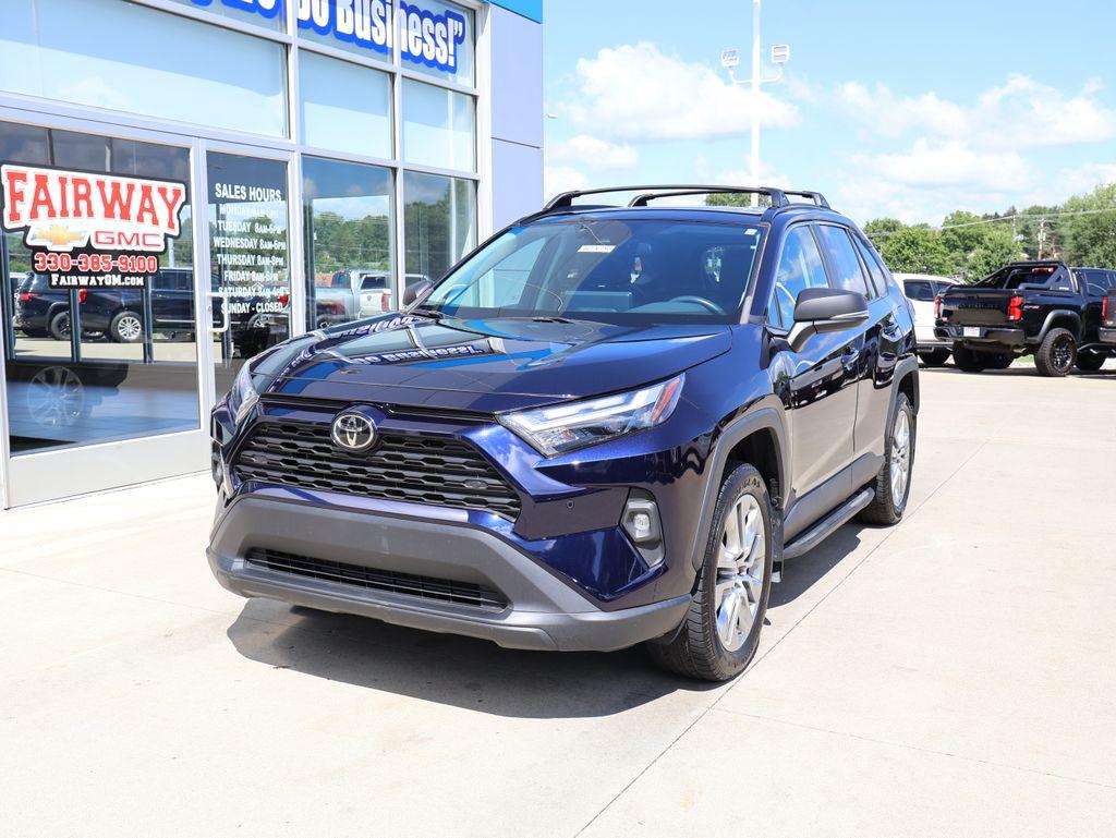 2023 Toyota RAV4 XLE PREMIUM 照片 6