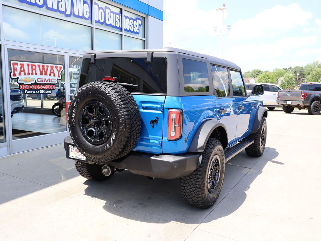 FORD BRONCO WILDTRAK - 3