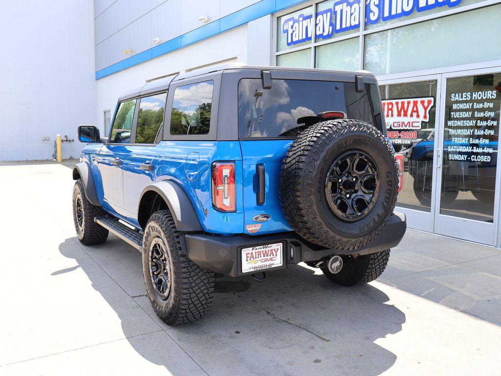 FORD BRONCO WILDTRAK - 8
