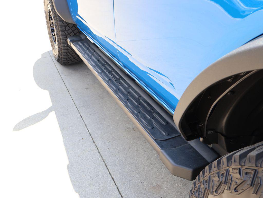 FORD BRONCO WILDTRAK - 10