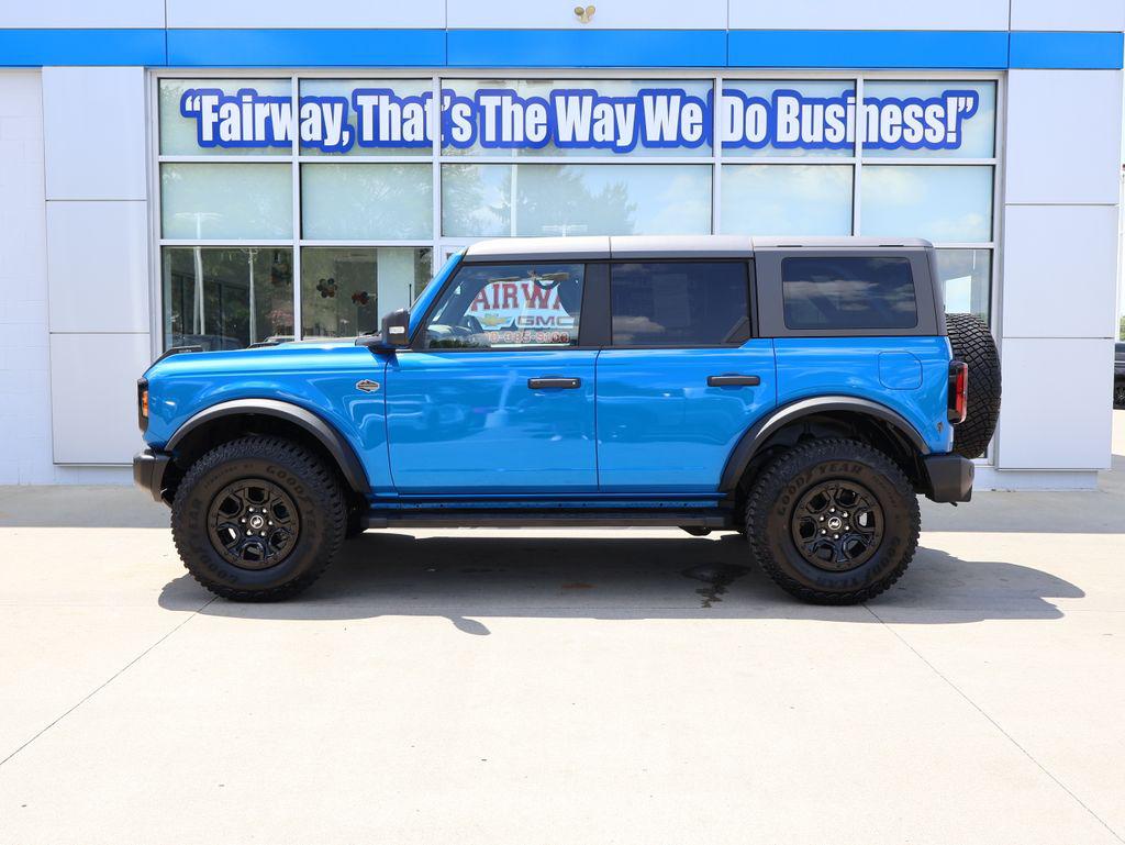 FORD BRONCO WILDTRAK - 7