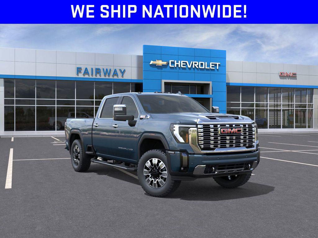 New 2026 GMC Sierra 2500 Denali