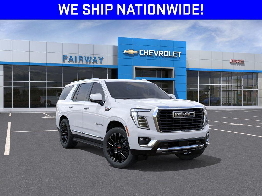 New 2026 GMC Yukon 4WD Elevation