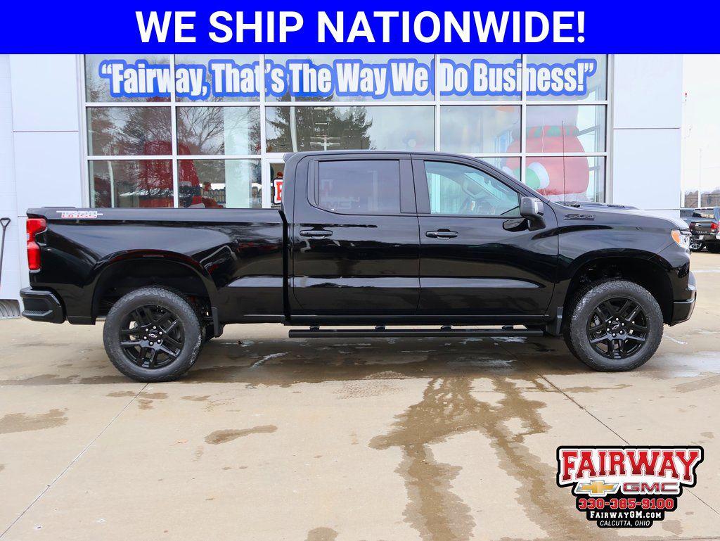 New 2026 Chevrolet Silverado 1500 LT Trail Boss