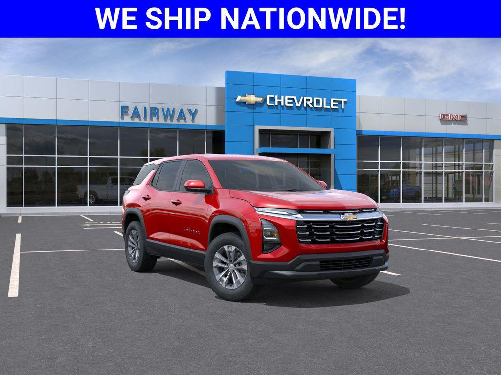 New 2026 Chevrolet Equinox 1LT