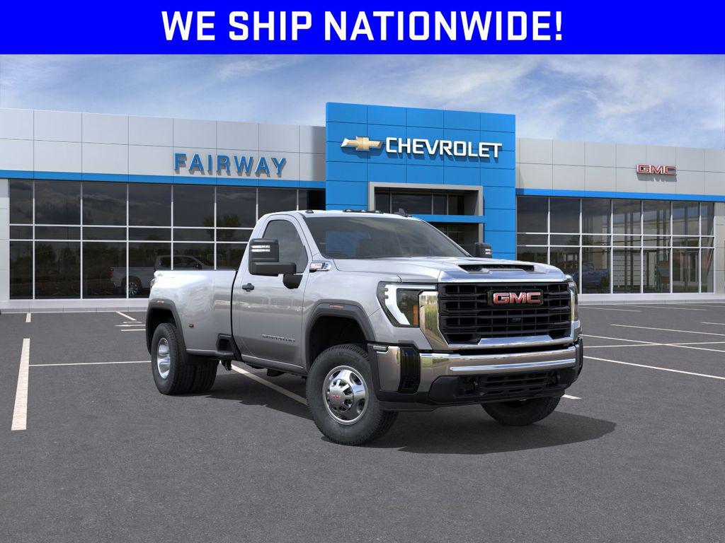 New 2026 GMC Sierra 3500 Base