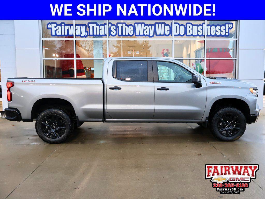 New 2026 Chevrolet Silverado 1500 LT Trail Boss