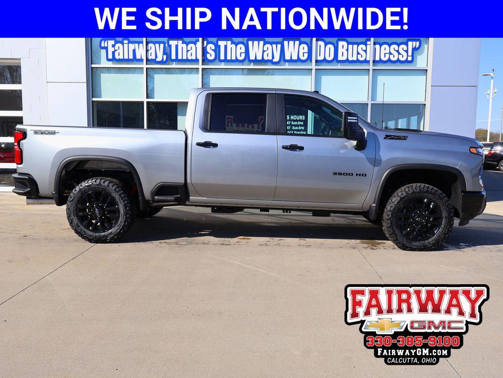 New 2026 Chevrolet Silverado 3500 LT