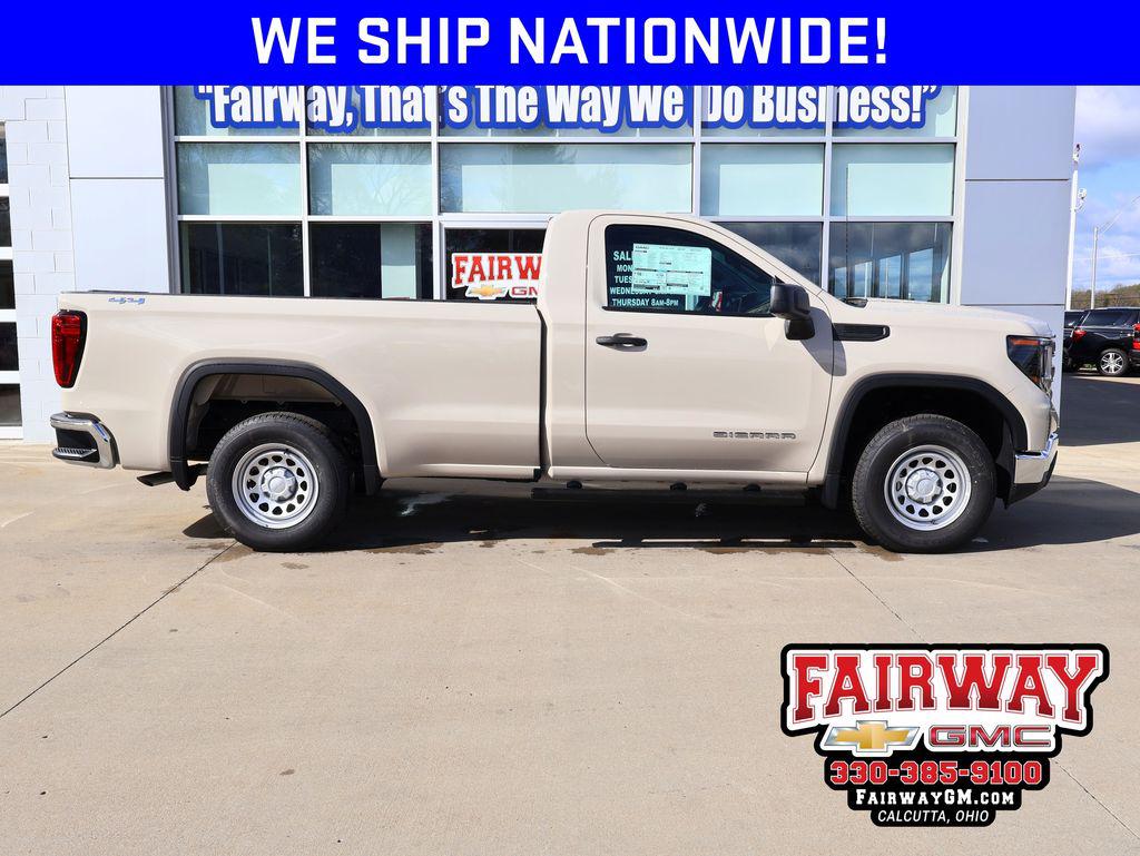 New 2026 GMC Sierra 1500 Pro