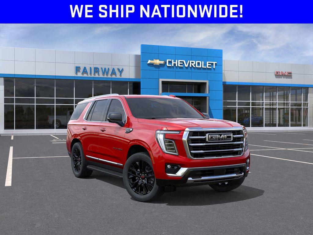 New 2026 GMC Yukon 4WD Elevation