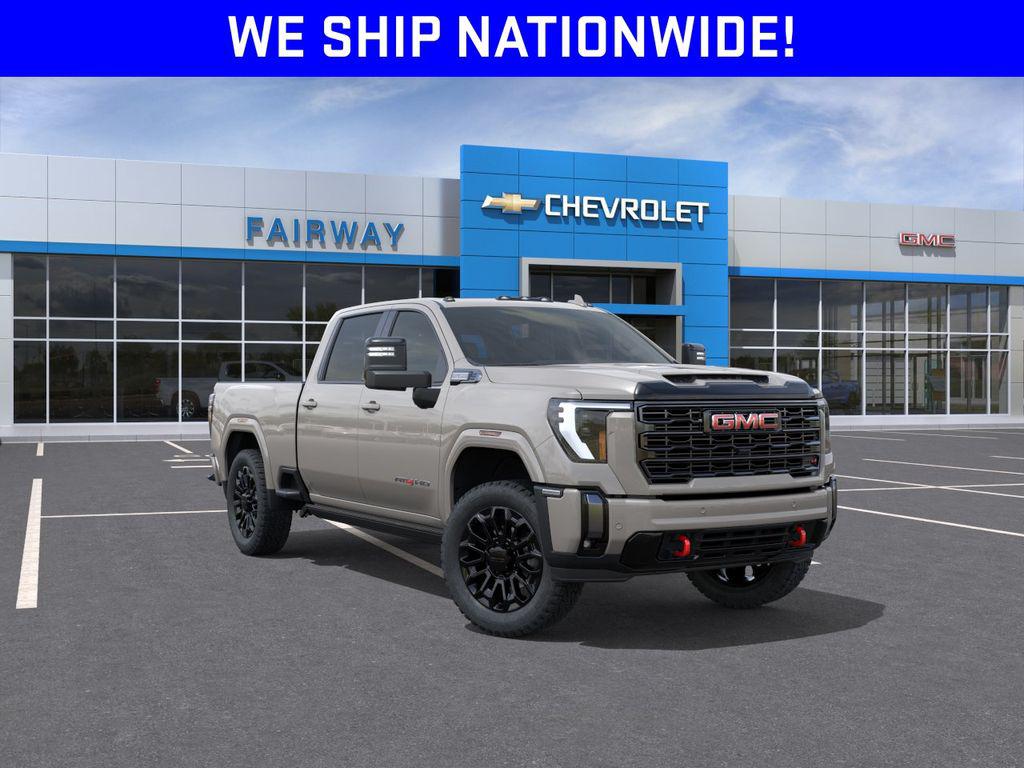 New 2026 GMC Sierra 2500 AT4