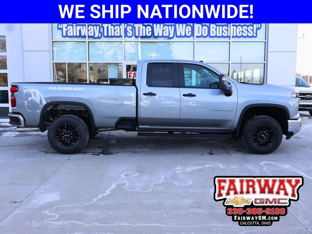 New 2026 Chevrolet Silverado 3500 WT