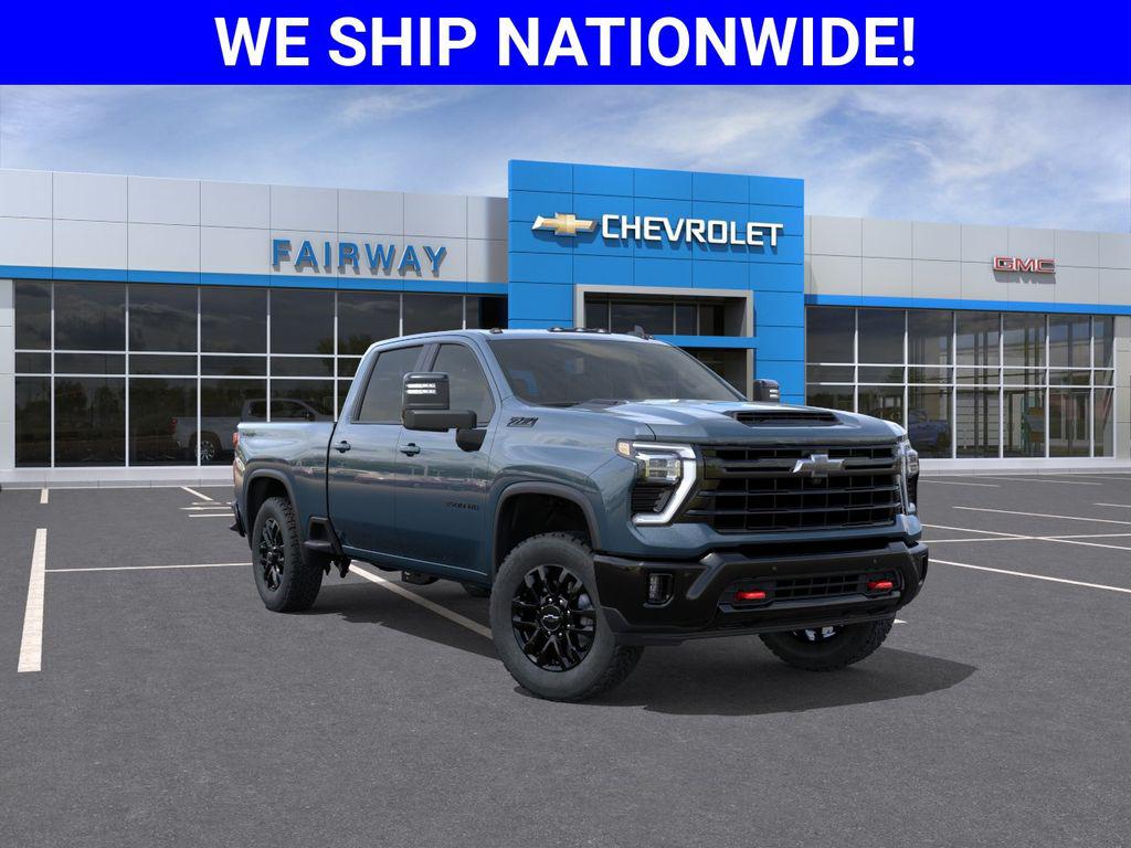 New 2026 Chevrolet Silverado 3500 LT