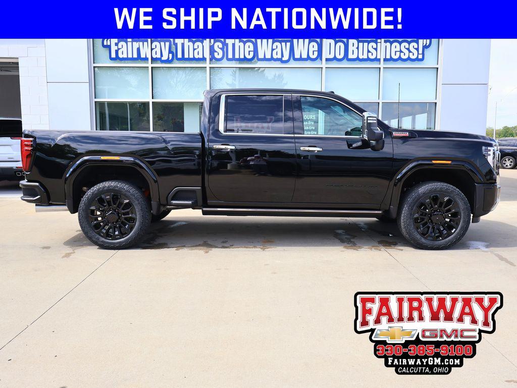 New 2026 GMC Sierra 2500 Denali