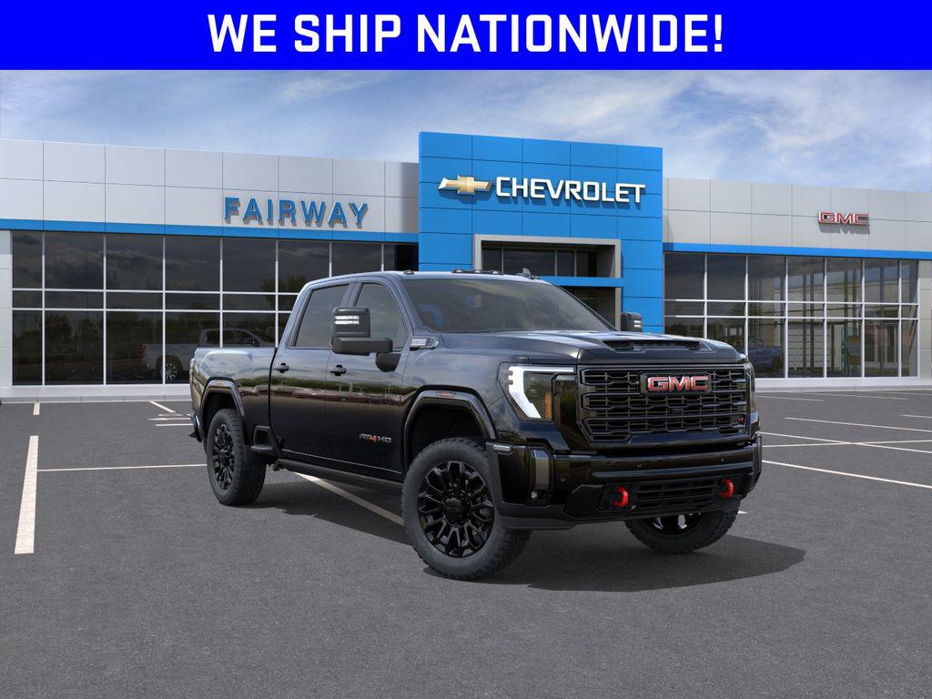 New 2026 GMC Sierra 2500 AT4