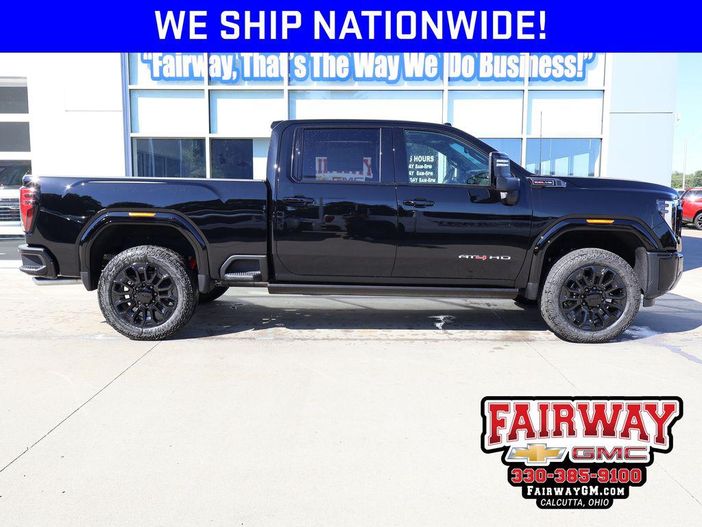 New 2026 GMC Sierra 2500 AT4